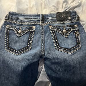 Miss me jeans size 30